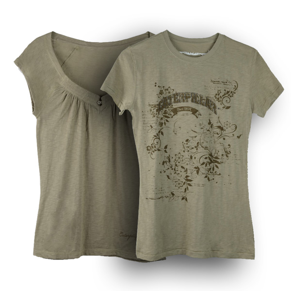 T-shirts & Tanks