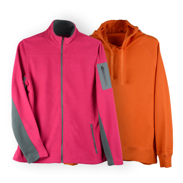 Jackets & Hoodies
